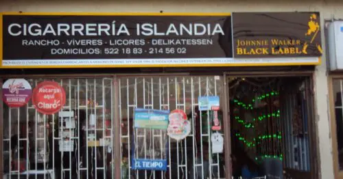 CIGARRERIA ISLANDIA CIGARRERIA ISLANDIA